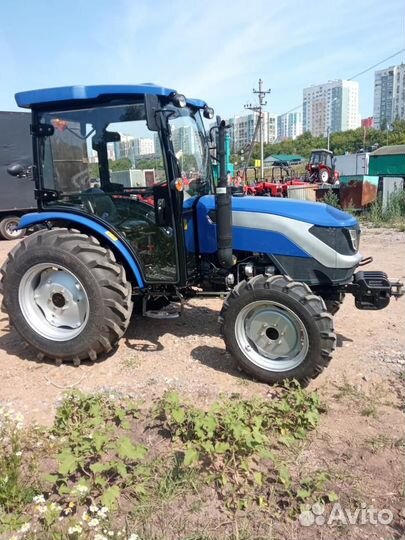 Мини-трактор Lovol TE-404 (Generation III), 2023