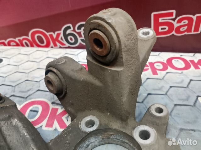 Кулак поворотный Ford Explorer