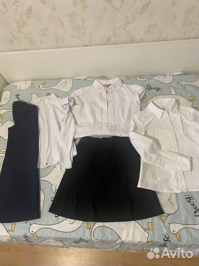 Школьна форма пакетом