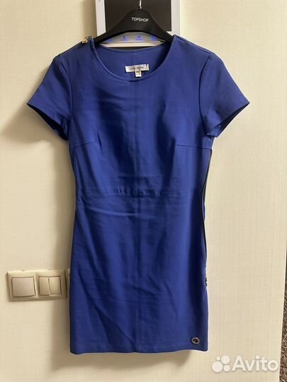 Платье мини