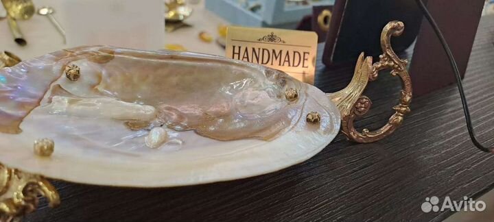 Тарелка декоративная