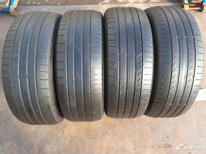 Continental ContiSportContact 5 255/60 R18 112V