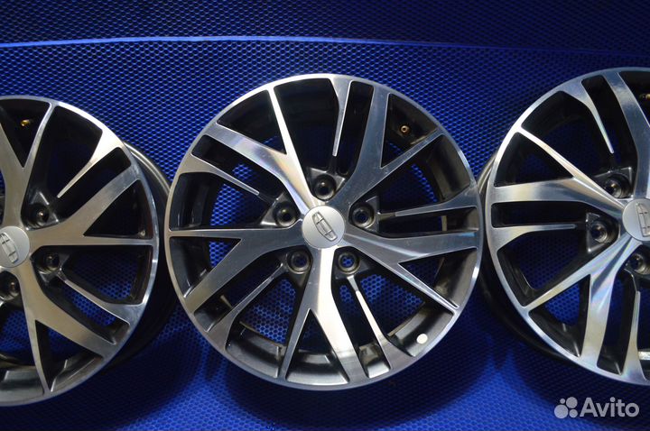 Диски Geely Emgrand SS11 R16 2023 года