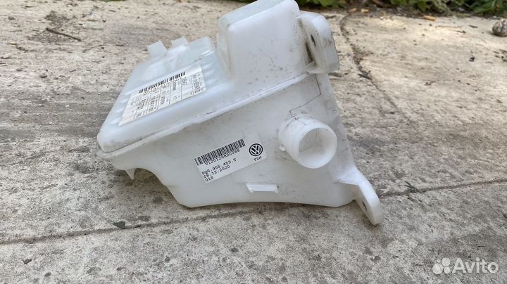 Бачок стеклоомывателя audi a3