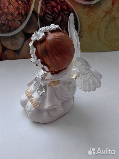 Сувенир статуэтка ангелочек