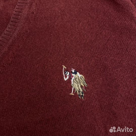 Пуловер us polo