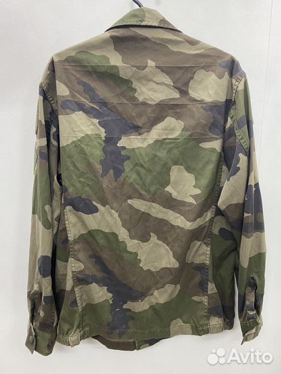 Армейская летняя куртка 48 размер