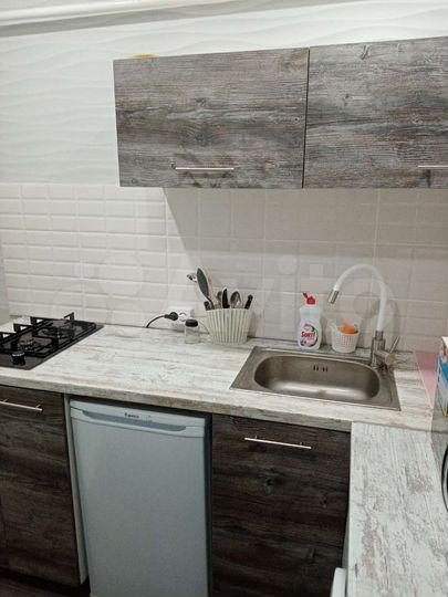 1-к. квартира, 33 м², 1/5 эт.