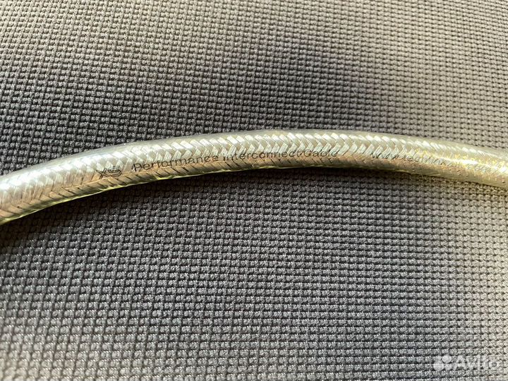 Кабель scart Tech+Link gold топовый