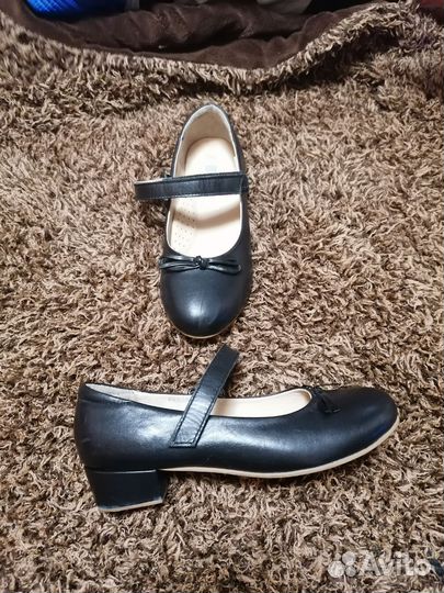 Туфли для девочки