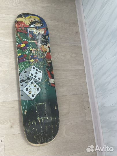 Доска для скейтборда