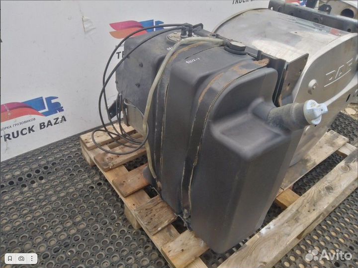 Глушитель основной Daf CF, Daf XF105, Daf XF95