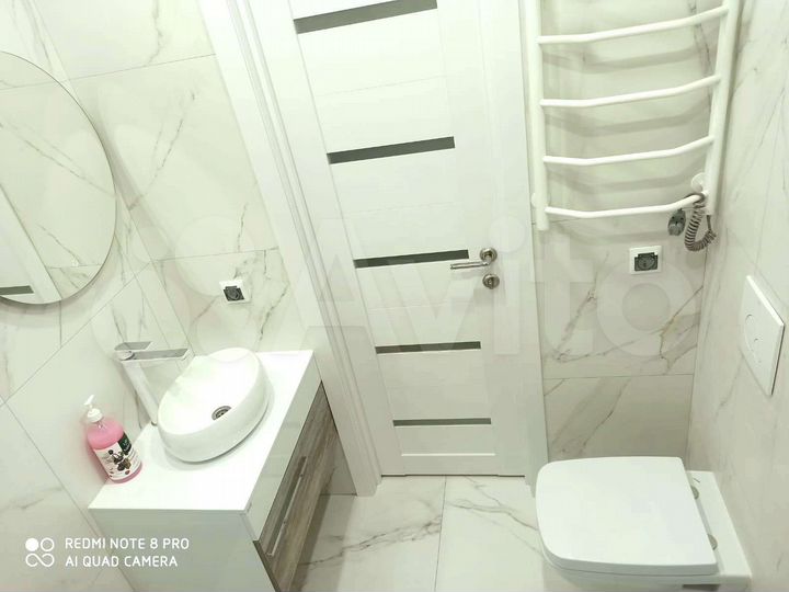 1-к. квартира, 36 м², 18/19 эт.