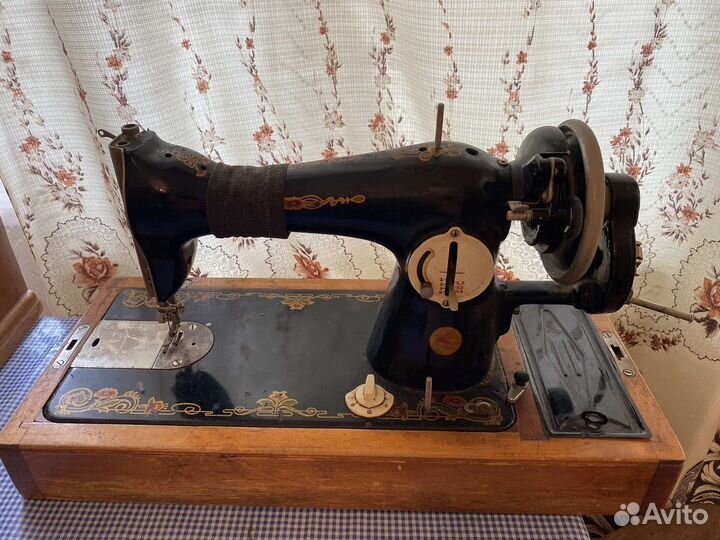 Швейная машинка подольск