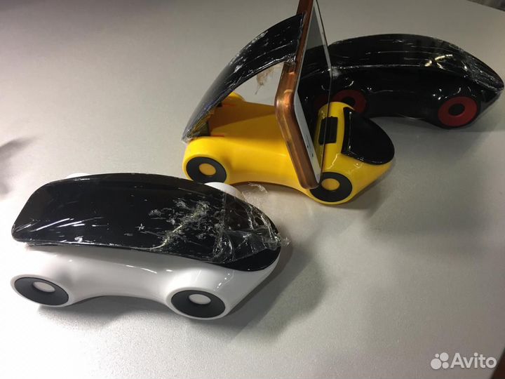 Держатели телефона lux