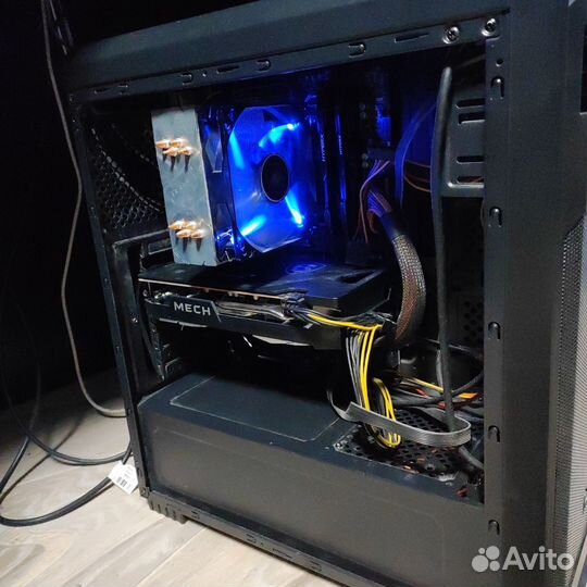 Игровой пк