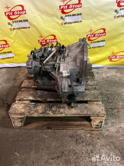 АКПП Toyota Passo KGC10 1KR