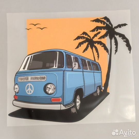 Дтф печать dtf