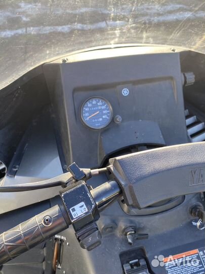 Снегоход Yamaha Viking 540 3