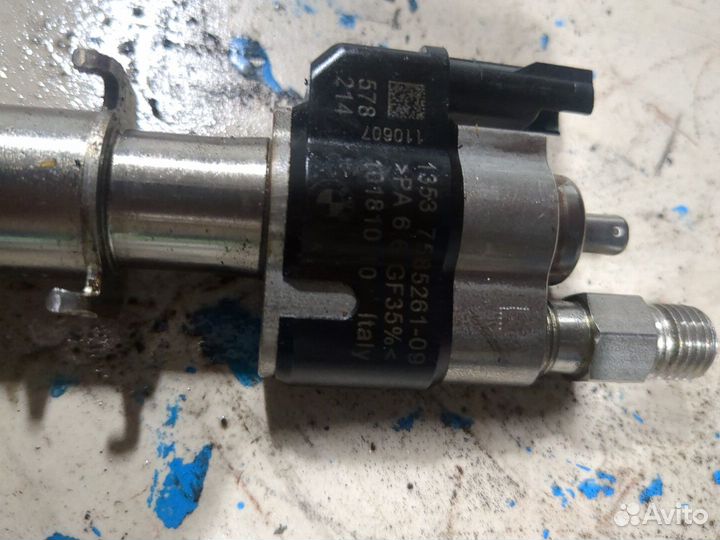 Форсунка топливная BMW 5 E60, 2009