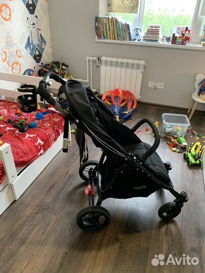 Коляска Valco Baby Snap 4