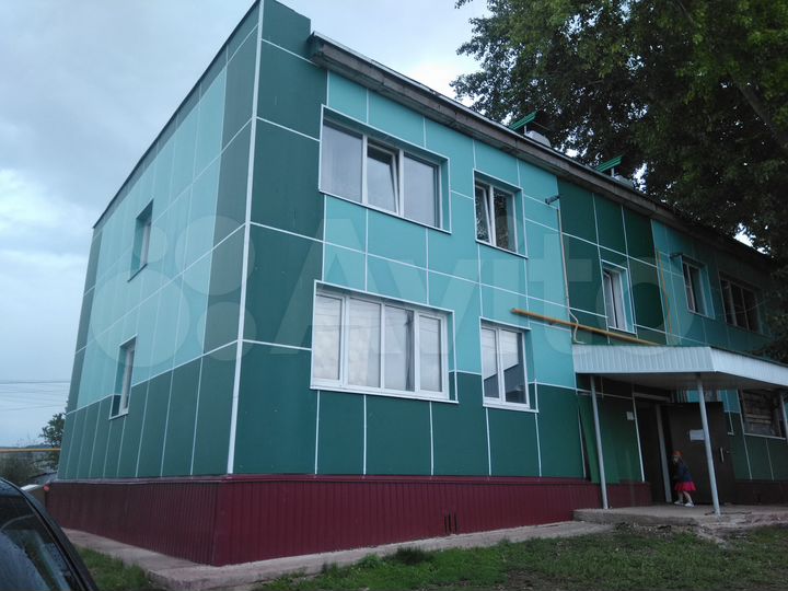 2-к. квартира, 33 м², 1/2 эт.