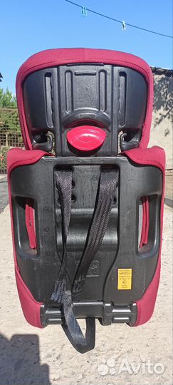 Автомобильное детское кресло от 9 до 36 кг