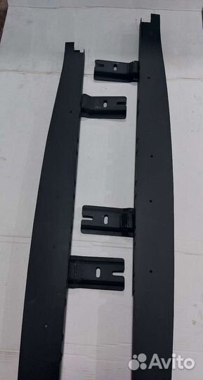 Подножки, пороги, Тагаз Тагер