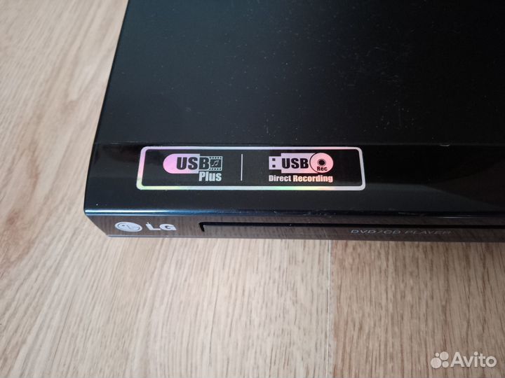 DVD проигрыватели LG