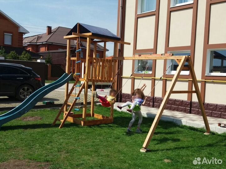 Детская площадка