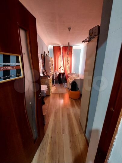 3-к. квартира, 56 м², 2/2 эт.