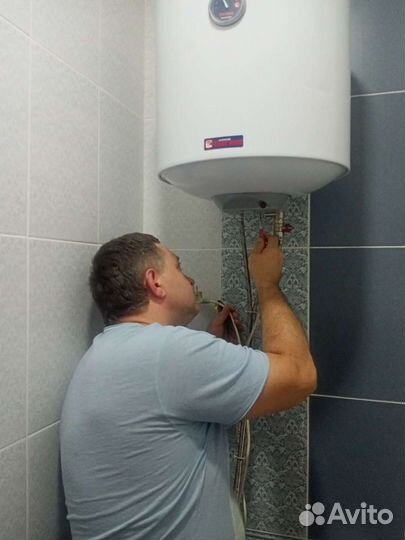 Ремонт водонагревателей и установка бойлеров