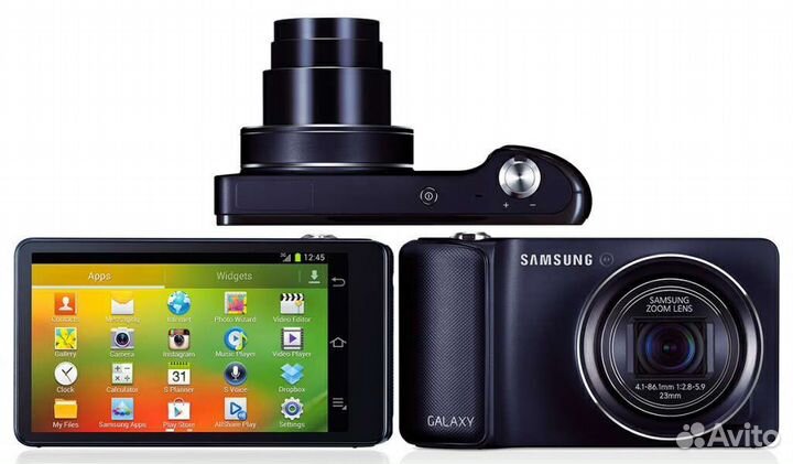 Samsung Galaxy Camera