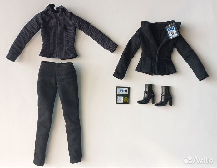 Одежда, обувь и др. для кукол Barbie