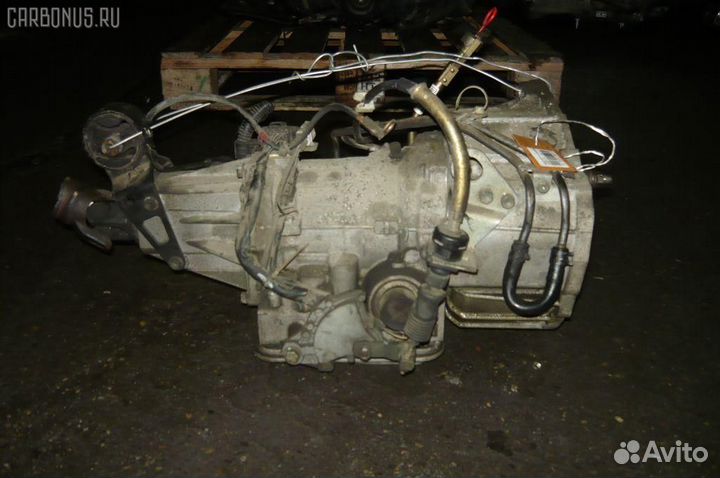 АКПП Suzuki Every DA52V