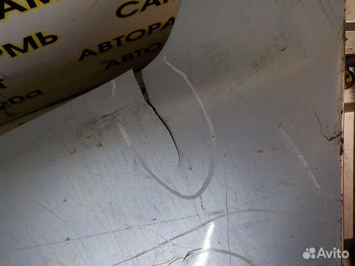 Бампер передний Mitsubishi ASX 2010