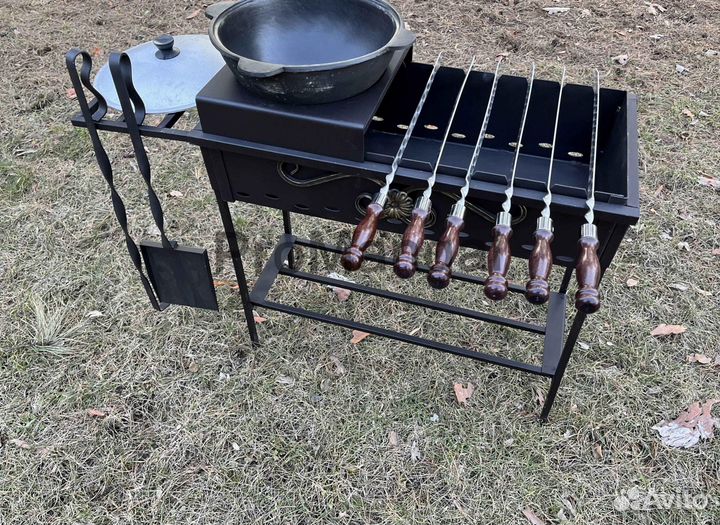 Мангал главный хит