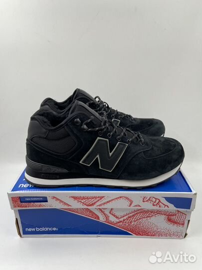 Кроссовки New Balance 574 зимние размер 47 +