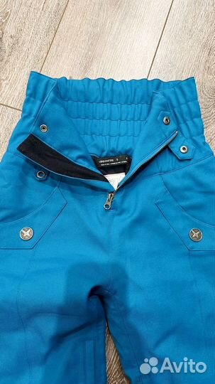 Брюки горнолыжные Bonfire