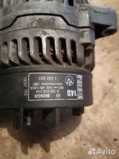 Генератор BMW E 38 4.4