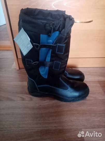 Сапоги зимние