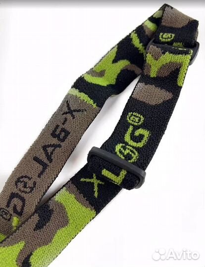 Новый налобный светодиодный фонарь