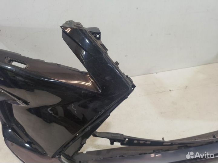 Бампер передний Lexus Rx 4 2016-2019
