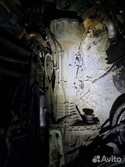 АКПП Touareg 3.0 TDI casa, KMB TR-60SN, 09D300039E