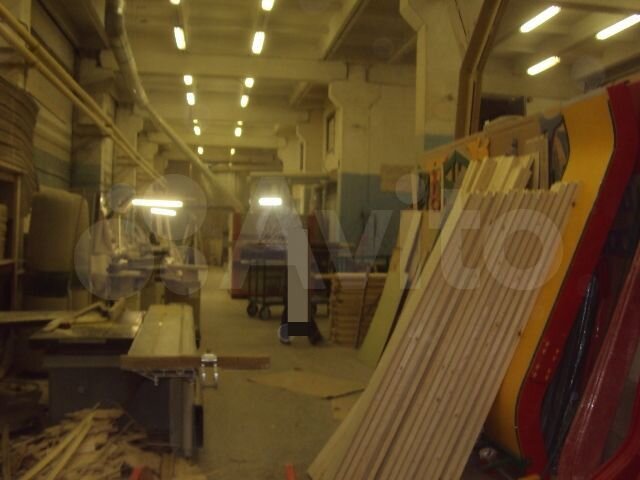 Сдам производственное помещение, 1100 м²