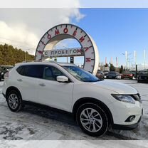 Nissan X-Trail 2.5 CVT, 2017, 184 111 км
