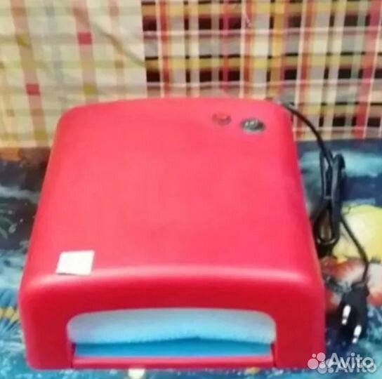 Лампы для маникюра в ассортименте