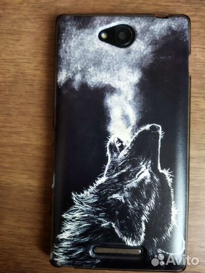 Телефон Sony xperia C