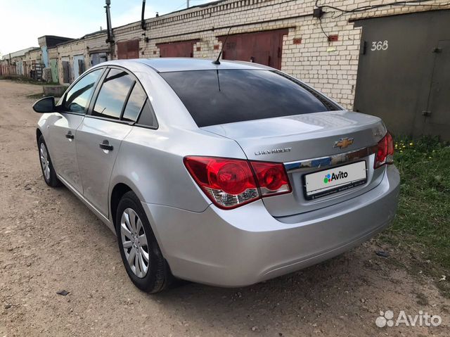 Chevrolet Cruze 1.8 МТ, 2011, 178 000 км