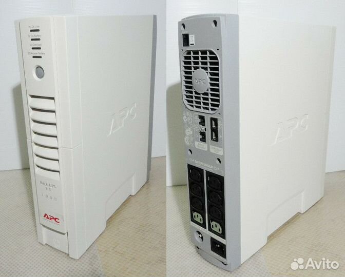 Бесперебойник и фильтр сетевых помех